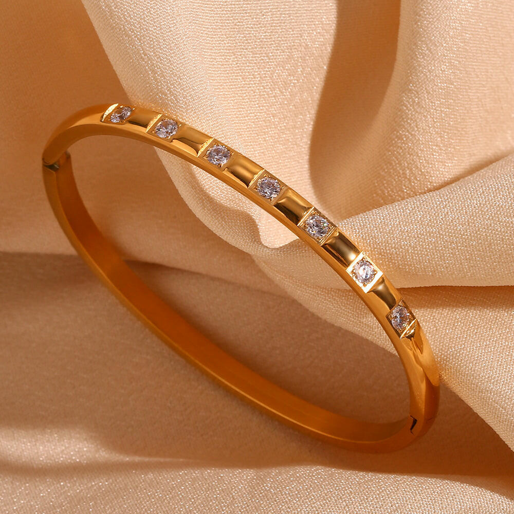 Un bracelet élégant.